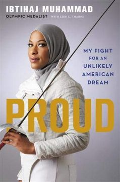 portada Proud: My Fight for an Unlikely American Dream 