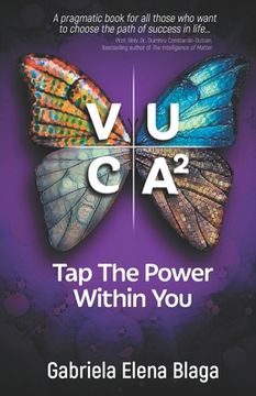 portada Vuca2: Tap the Power Within You (en Inglés)