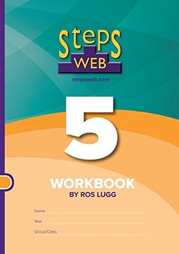 portada Stepsweb Workbook 5 (en Inglés)