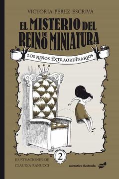 portada El Misterio del Reino de Miniatura: Volume 2 (in Spanish)