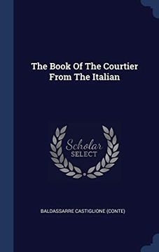 portada The Book of the Courtier From the Italian 