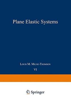 portada plane elastic systems (in English)