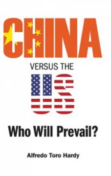 portada China Versus the us: Who Will Prevail? (in English)