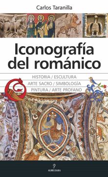 portada Iconografia del Romanico