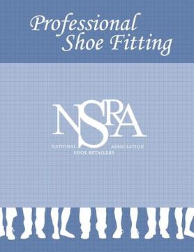 portada professional shoe fitting (in English)