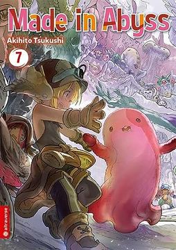 portada Made in Abyss 07 (in German)