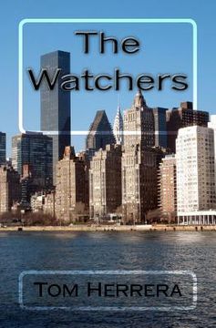 portada the watchers