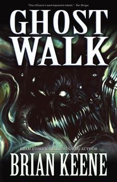 portada ghost walk (en Inglés)