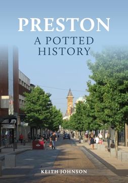 portada Preston: A Potted History (in English)