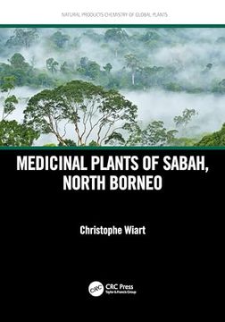 portada Medicinal Plants of Sabah, North Borneo (Natural Products Chemistry of Global Plants) (en Inglés)