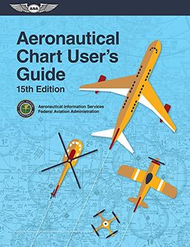 portada Aeronautical Chart User'S Guide (Asa faa Handbook Series) (en Inglés)