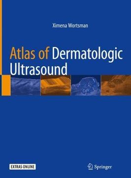 portada Atlas of Dermatologic Ultrasound (en Inglés)