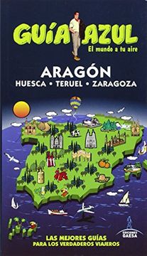 portada Aragón (GUÍA AZUL)