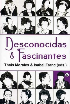 portada Desconocidas & Fascinantes (in Spanish)
