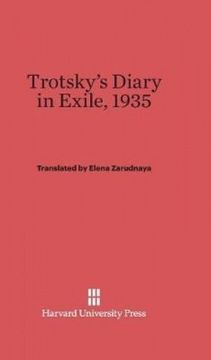 portada Trotsky's Diary in Exile, 1935