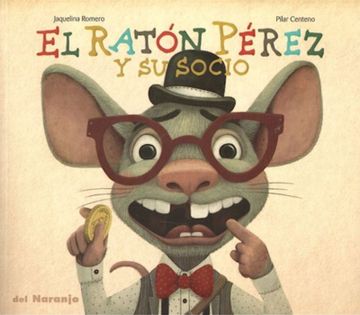 portada El Ratón Pérez y su Socio (in Spanish)