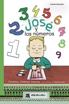 portada José y los Números (in Spanish)