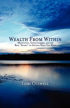 portada wealth from within (in English)