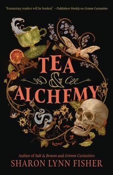 portada Tea & Alchemy