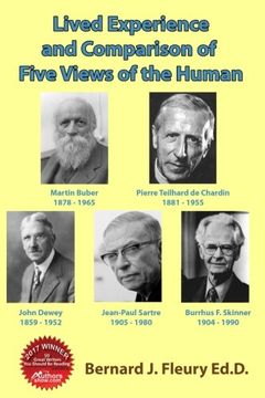 portada Lived Experience and Comparison of Five Views of the Human