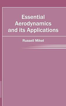 portada Essential Aerodynamics and its Applications (en Inglés)