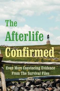 portada the afterlife confirmed (in English)