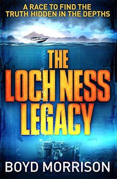 portada The Loch Ness Legacy