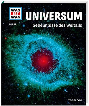 portada Universum. Geheimnisse des Weltalls (Was ist was Sachbuch, Band 102) (in German)