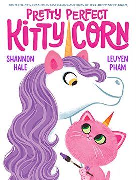 portada Pretty Perfect Kitty-Corn (en Inglés)