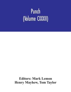 portada Punch (Volume CXXXII) (in English)