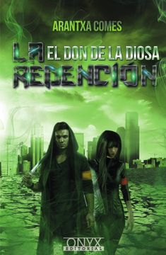 portada El don de la Diosa. La Redencion (in Spanish)