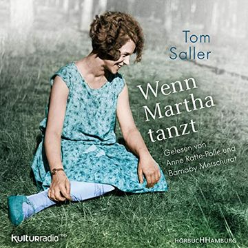 portada Wenn Martha Tanzt: 6 cds (en Alemán)
