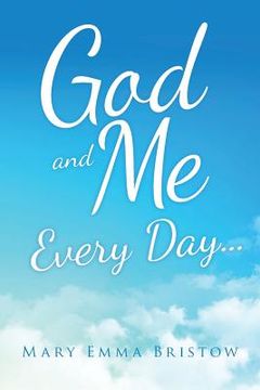 portada God and Me Every Day . . . 