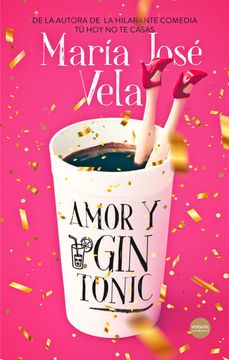 portada Amor y gin Tonic