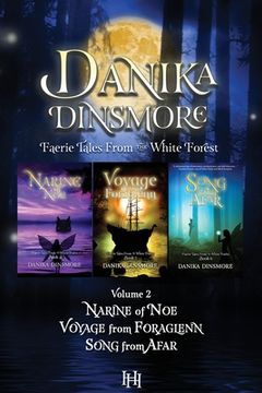 portada Faerie Tales from the White Forest Omnibus Volume 2 (en Inglés)