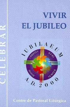 portada Vivir el Jubileo (CELEBRAR) (in Spanish)