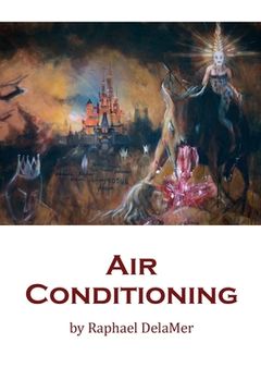 portada Air Conditioning: Novel - speculative fiction (in English)