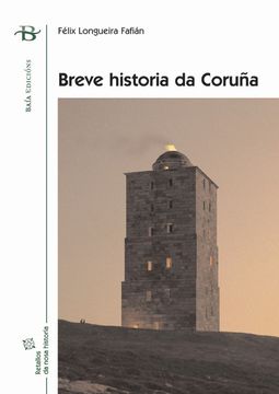 portada Breve Historia Da Coruña (in Galician)