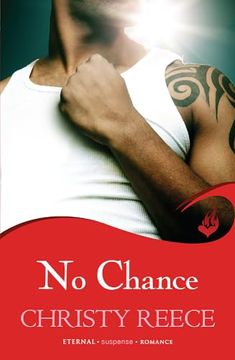 portada No Chance: Last Chance Rescue Book 4