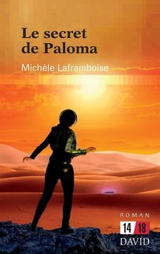 portada Le secret de Paloma (in French)