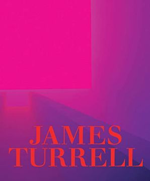 portada James Turrell: A Retrospective (in English)