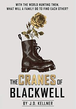 portada The Cranes of Blackwell 