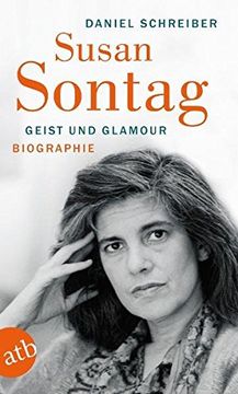 portada Susan Sontag. Geist und Glamour (in German)