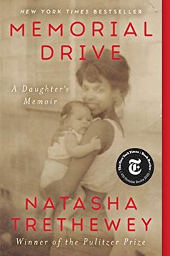 portada Memorial Drive: A Daughter's Memoir (in English)