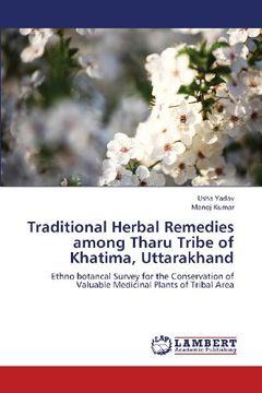 portada Traditional Herbal Remedies Among Tharu Tribe of Khatima, Uttarakhand