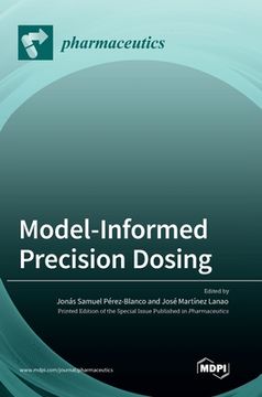 portada Model-Informed Precision Dosing (en Inglés)