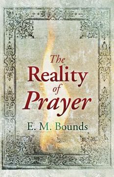 portada the reality of prayer (en Inglés)