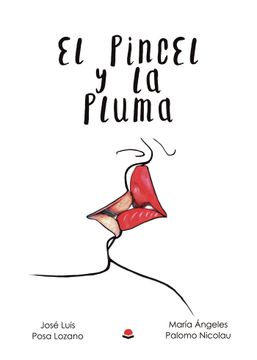 portada El Pincel y la Pluma (in Spanish)