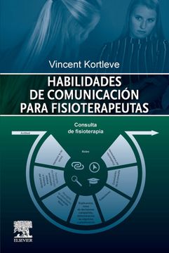 portada Habilidades de Comunicacion Para Fisioterapeutas (in Spanish)