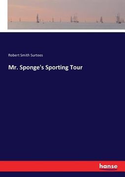 portada Mr. Sponge's Sporting Tour (in English)
